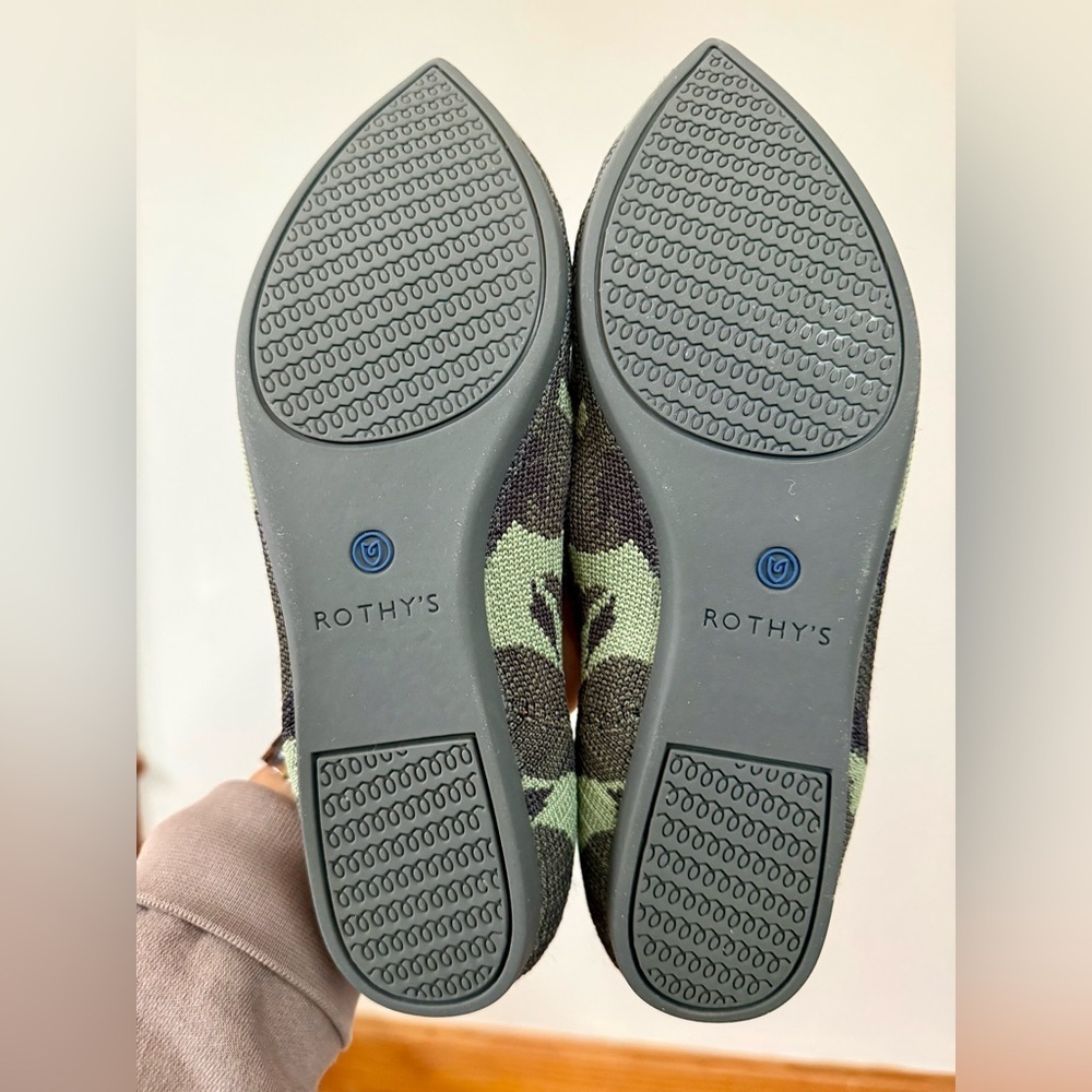Rothy’s The Point Flat | Size 7 - Picture 10 of 12